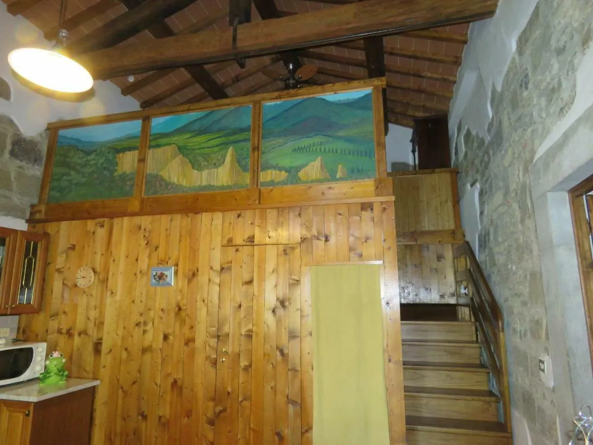Casa vacanze Villa Santa Maria al Piano Reggello