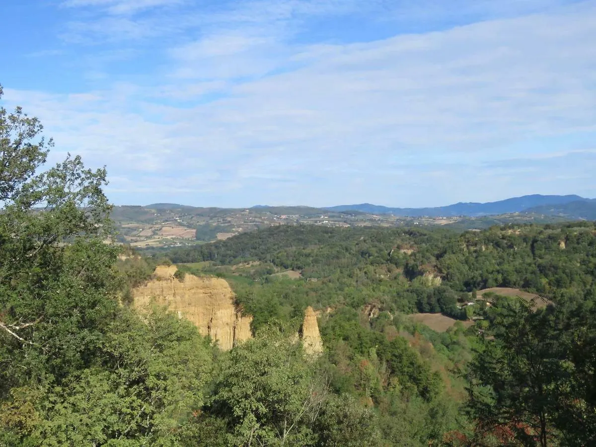 Villa Santa Maria al Piano Reggello 0*,