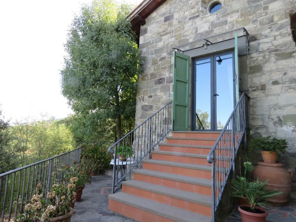 Casa vacanze Villa Santa Maria al Piano Reggello Italia