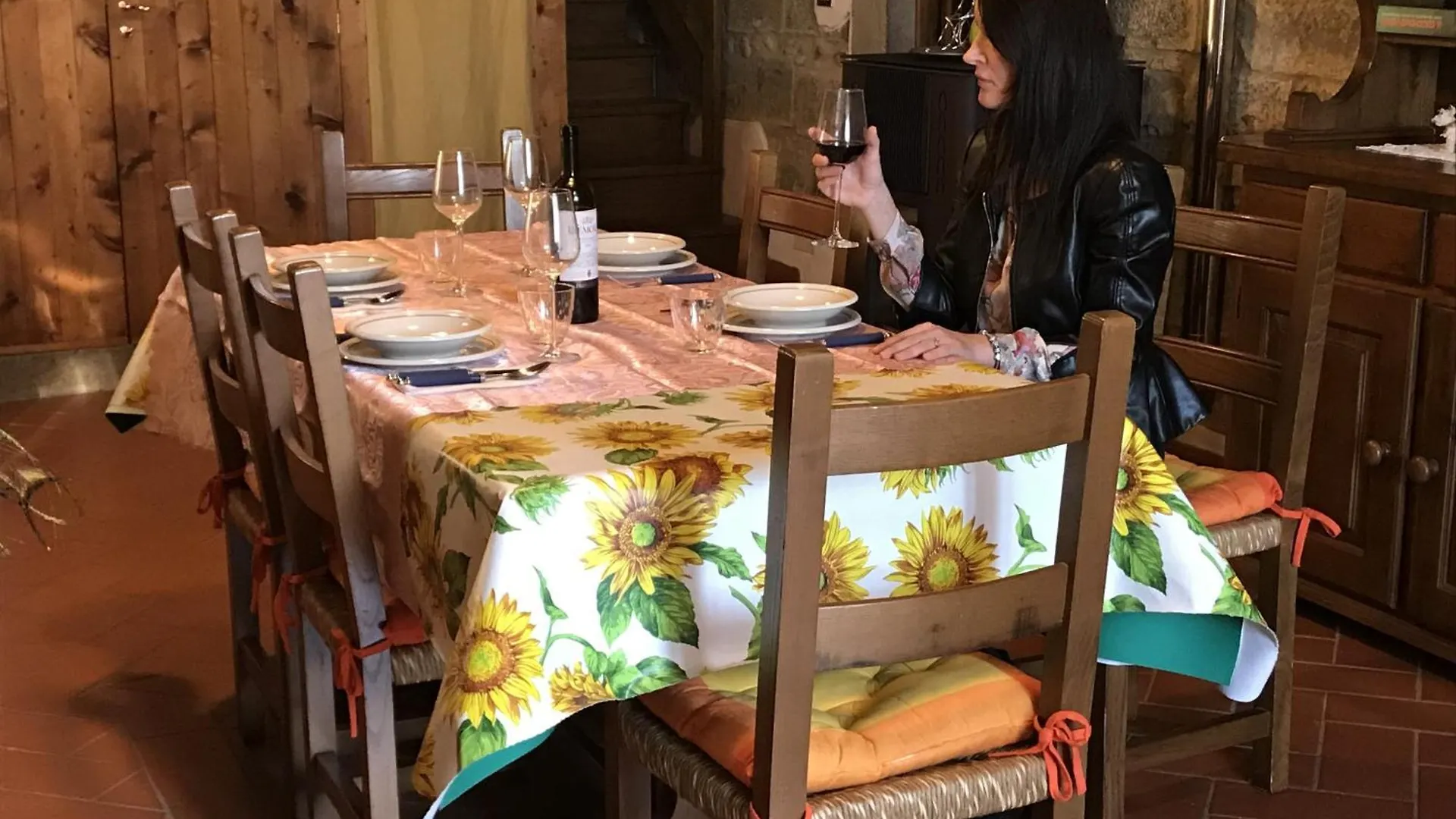 Casa vacanze Villa Santa Maria al Piano Reggello