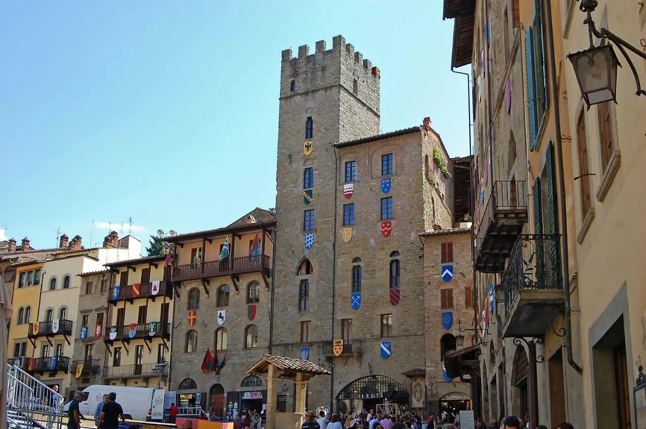 Villa Santa Maria al Piano Reggello 0*,  Italia